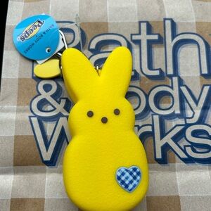 Bath and Body Works Peeps Hand Sanitizer Holder